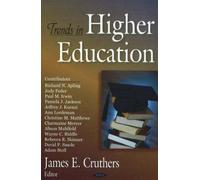 Trends In Higher Education