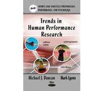 Trends In Human Performance Research