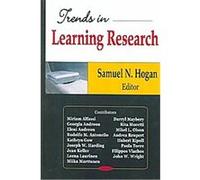 Trends in Learning Research