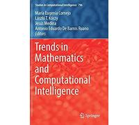 Trends In Mathematics And Computational Intelligence