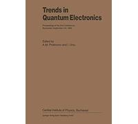 Trends In Quantum Electronics
