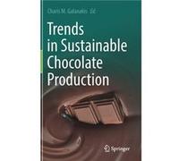 Trends in Sustainable Chocolate Production - Springer Nature Switzerland AG - Springer Nature Switzerland AG - Livre en Anglais - Hardback Springer Nature Switzerland AGSpringer Nature Switzerland AG 