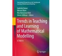 Trends In Teaching And Learning Of Mathematical Modelling
