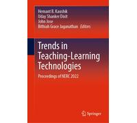 Trends In Teaching-Learning Technologies