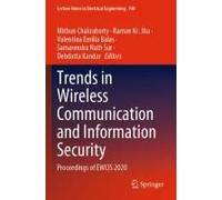 Trends In Wireless Communication And Information Security