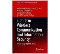 Trends In Wireless Communication And Information Security