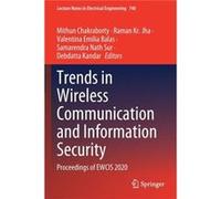 Trends in Wireless Communication and Information Security - Springer Verlag Singapore - Springer Verlag Singapore - Livre en Anglais - Paperback Springer Verlag SingaporeSpringer Verlag Singapore (Aut