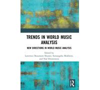 Trends In World Music Analysis