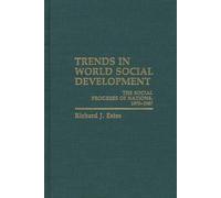Trends In World Social Development