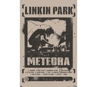 Trends International Linkin Park - Meteora Poster mural 56,8 x 86,4 cm, version sans cadre