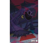 Trends International Poppy Playtime : Chapitre 3 - Poster mural CatNap
