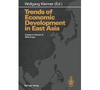 Trends Of Economic Development In East Asia