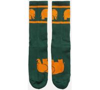 Trendsplant Chaussettes Green Organic Cotton Athletic Socks EUR 44