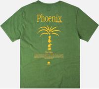 Trendsplant T-shirt Phoenix Pigment 279960MPPG L