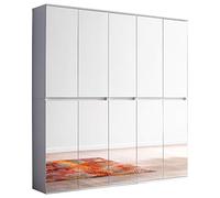 Trendteam Armoire à miroir en bois