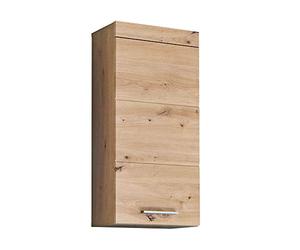 trendteam smart living Amanda Nill, Bois d'ingénierie, Rigide, 37 x 77 x 23 cm