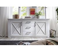 trendteam smart living Armoire haut de gamme Georgia