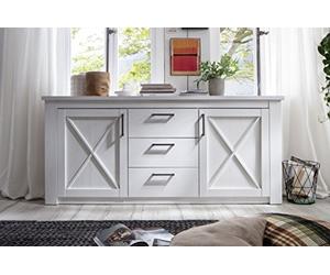 trendteam smart living Armoire haut de gamme Georgia