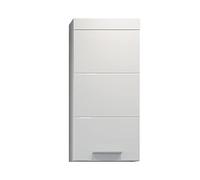 Meuble haut - Mélaminé - Blanc - 35 - 75 - 16 cm