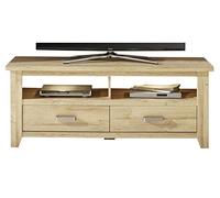 trendteam smart living Canyon Meuble TV bas avec 2 compartiments ouverts 143 x 57 x 48 cm