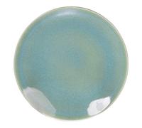 Trend'up - Assiette plate lagon 27 cm (lot de 6)