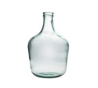 TREND'UP Bouteille Passion - Dame Jeanne 12L en Verre Recyclé Transparent 1200 cl