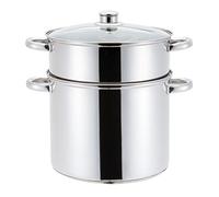 Trend'up - Couscoussier inox 20 cm 4 litres