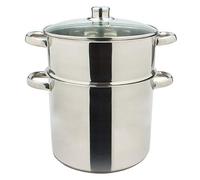 Trend'up - Couscoussier inox 28 cm 15 litres