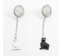 Trend'up - Infuseur chat assortis (1 modèle aléatoire)