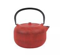 Trend'Up - Théière fonte Gyokuro 1l rouge