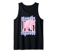 Trendy Apparel Be Gentle with Yourself Jimothy The Raccoon Débardeur