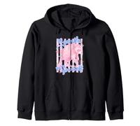Trendy Apparel Be Gentle with Yourself Jimothy The Raccoon Sweat à Capuche