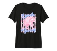 Trendy Apparel Be Gentle with Yourself Jimothy The Raccoon T-Shirt Haut de Gamme