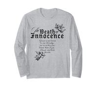 Trendy Apparel Cherubs Grace is Not Given to The Worthy Manche Longue