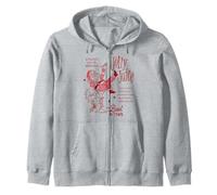 Trendy Apparel Christmas Jolly Juice from The North Pole Sweat à Capuche