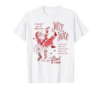 Trendy Apparel Christmas Jolly Juice from The North Pole T-Shirt