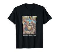 Trendy Apparel Death Valley California Wildlife Bighorn T-Shirt