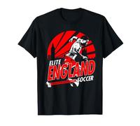 Trendy Apparel Elite England Soccer Football Player Sprint T-Shirt