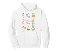 Trendy Apparel Geese Grid Ready for The Summer Outfits Sweat à Capuche