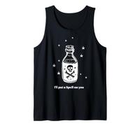 Trendy Apparel Halloween I'll Put a Spell on You Potion Débardeur