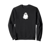 Trendy Apparel Halloween Spooky Ghost Pocket Stay Spooky Sweatshirt