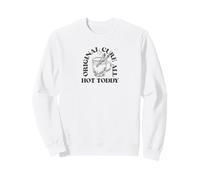 Trendy Apparel Hot Toddy Original Cure All Recipe How to Sweatshirt