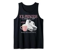 Trendy Apparel Ice Princess Cocoa Club Keeping It Cute Débardeur