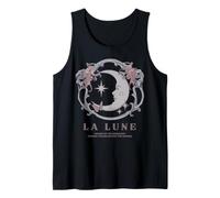 Trendy Apparel La Lune Wander The Moonlight Chasing Dreams Débardeur