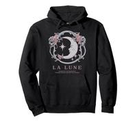 Trendy Apparel La Lune Wander The Moonlight Chasing Dreams Sweat à Capuche
