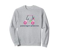 Trendy Apparel Passenger Princess Icon Sweatshirt