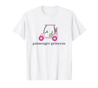 Trendy Apparel Passenger Princess Icon T-Shirt