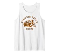 Trendy Apparel Pumpkin Patch Crew Pumpkins on Classic Truck Débardeur