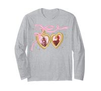 Trendy Apparel Punch The Monkey & His Plushy Picture Locket Manche Longue