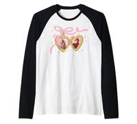 Trendy Apparel Punch The Monkey & His Plushy Picture Locket Manche Raglan